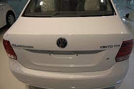 Volkswagen Vento(2015-2019) Highline Diesel At